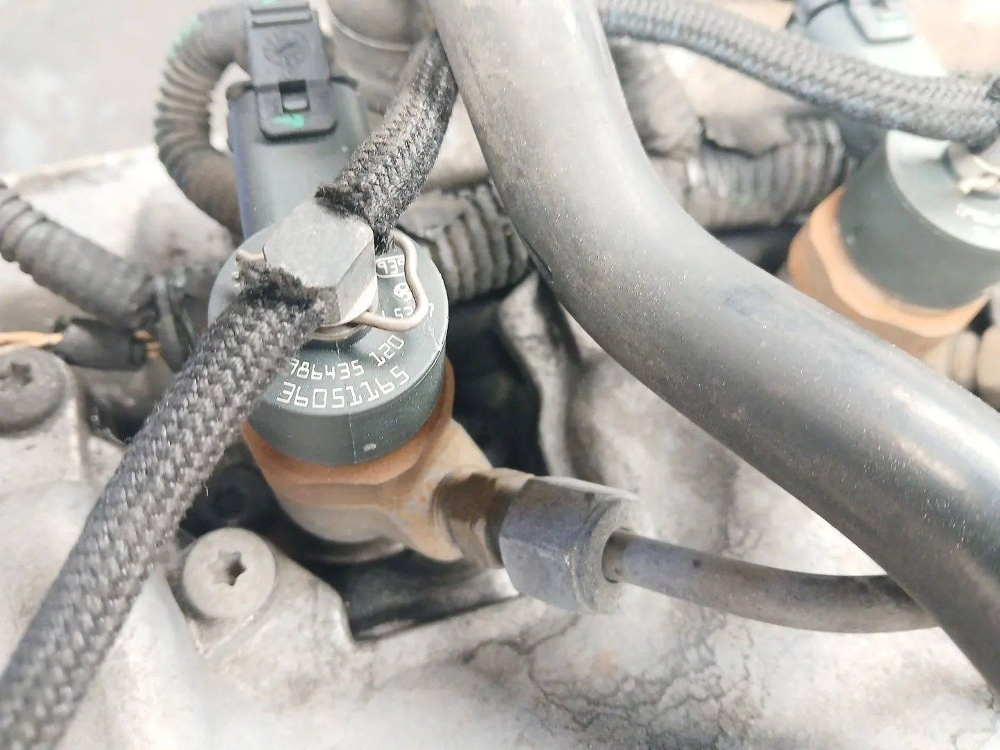 Despiece Motor para Volvo S60 I (384)