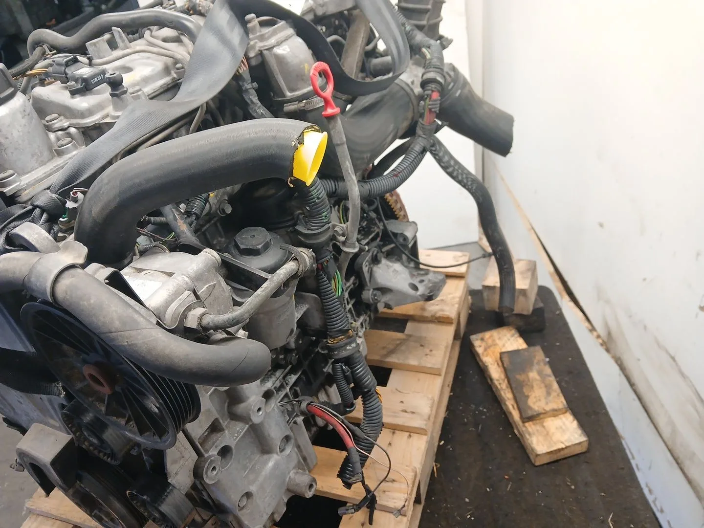Despiece Motor para Volvo S60 I (384)