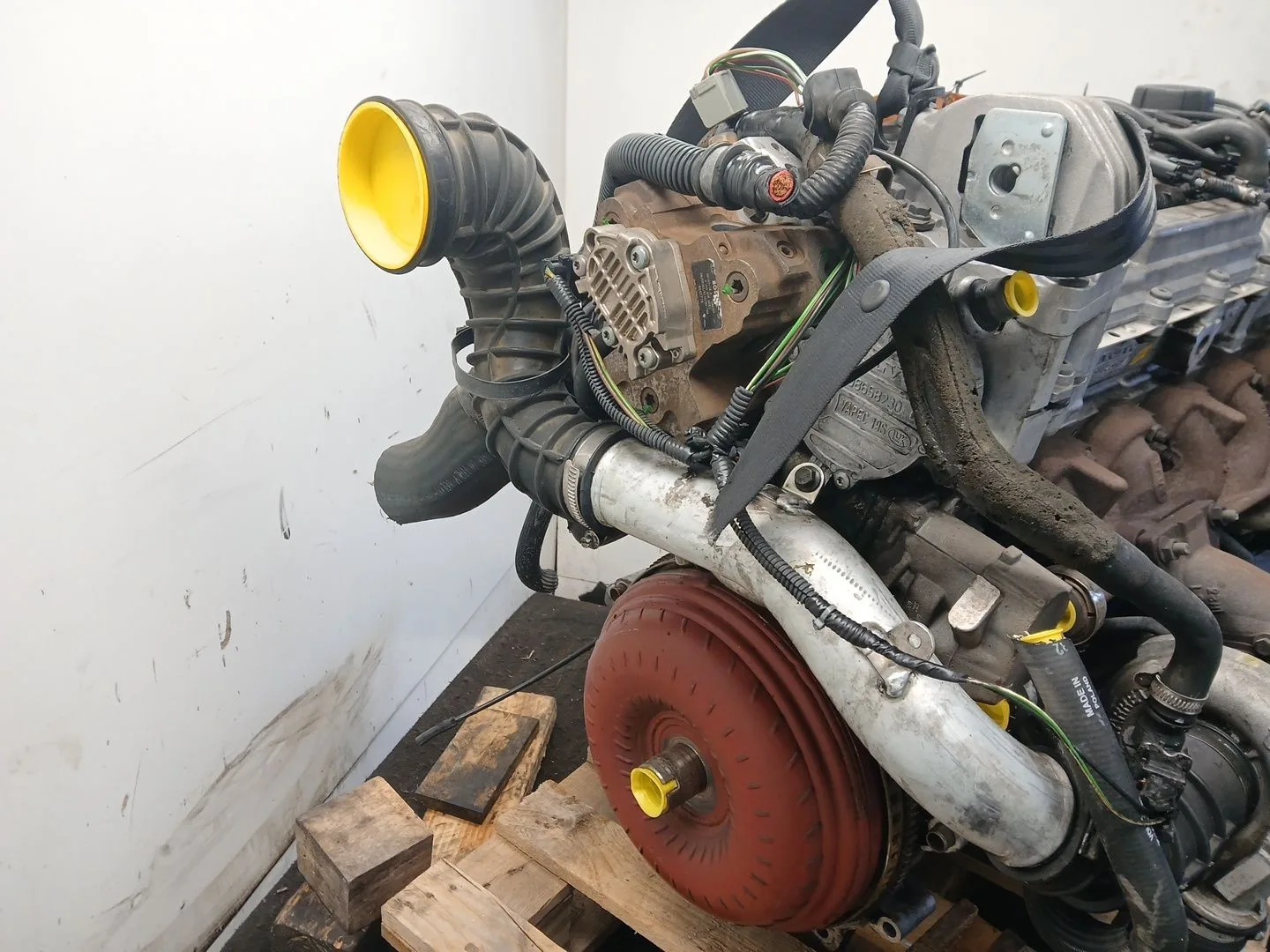 Despiece Motor para Volvo S60 I (384)