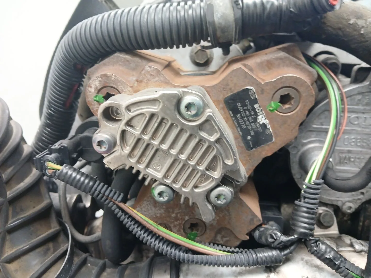 Despiece Motor para Volvo S60 I (384)