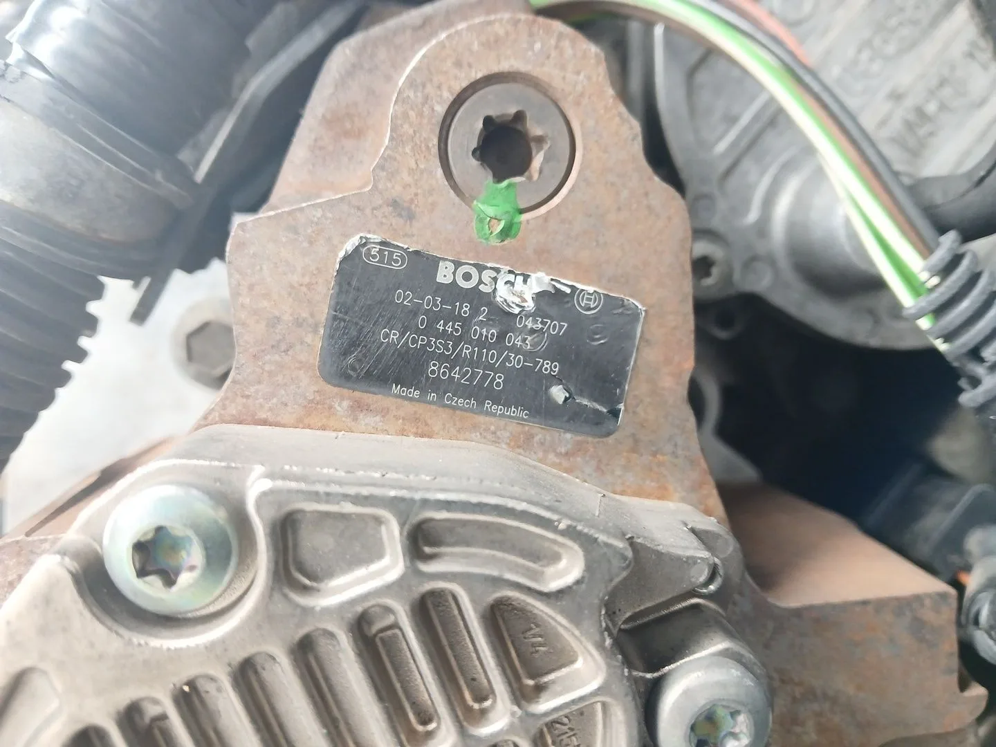 Despiece Motor para Volvo S60 I (384)