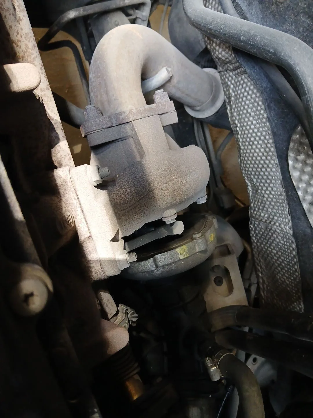 Despiece Motor para Volvo S60 I (384)