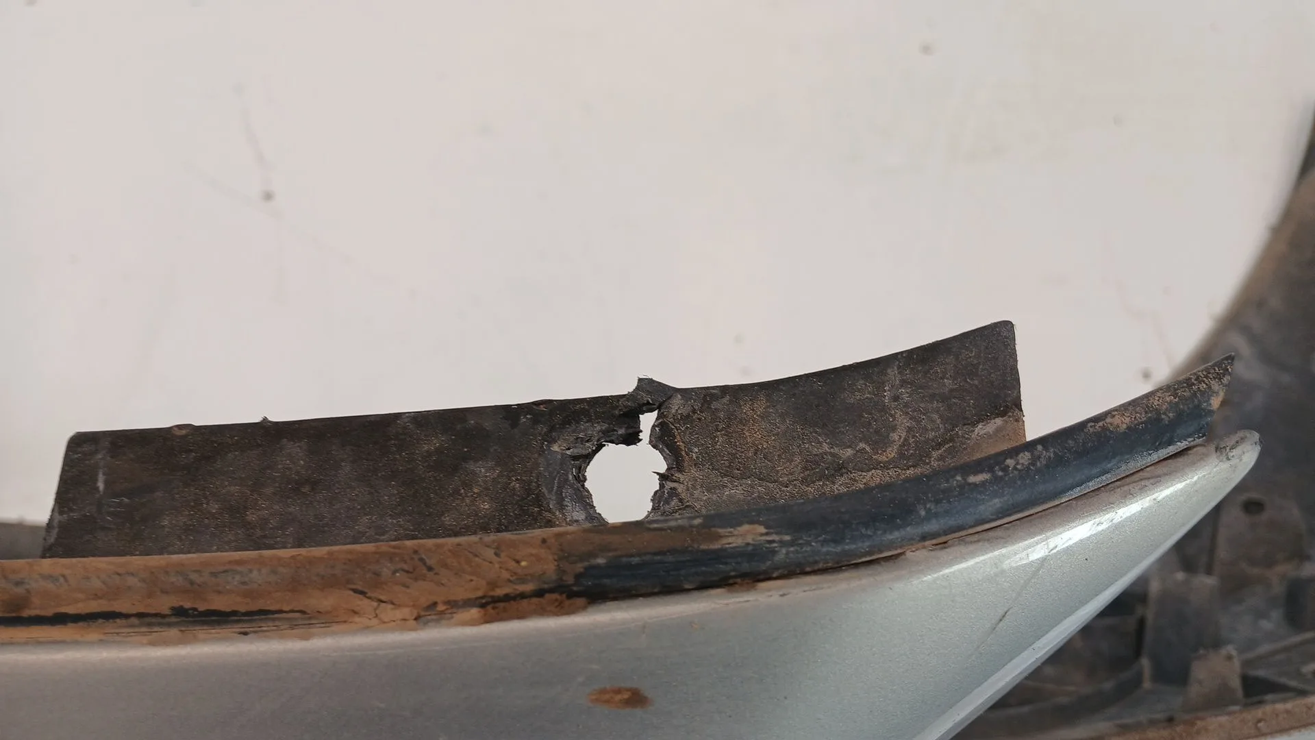 Paragolpes Delantero para Volvo S60 I (384)