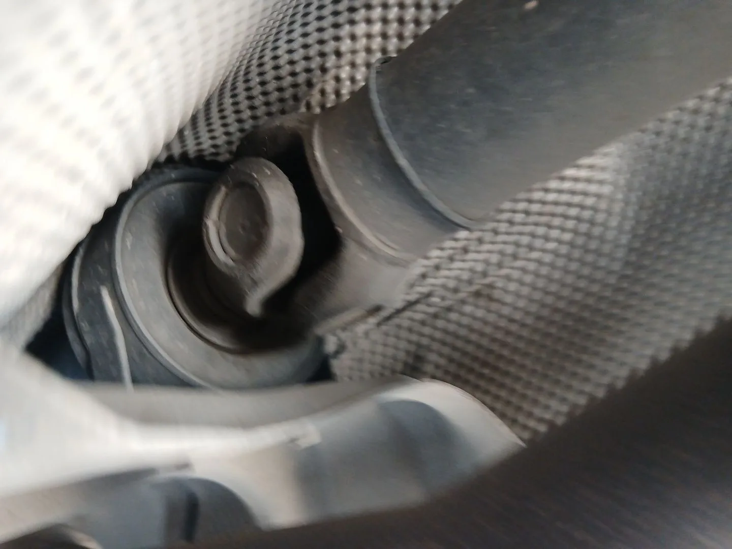 Transmision Central para Ford Kuga (Cbv)