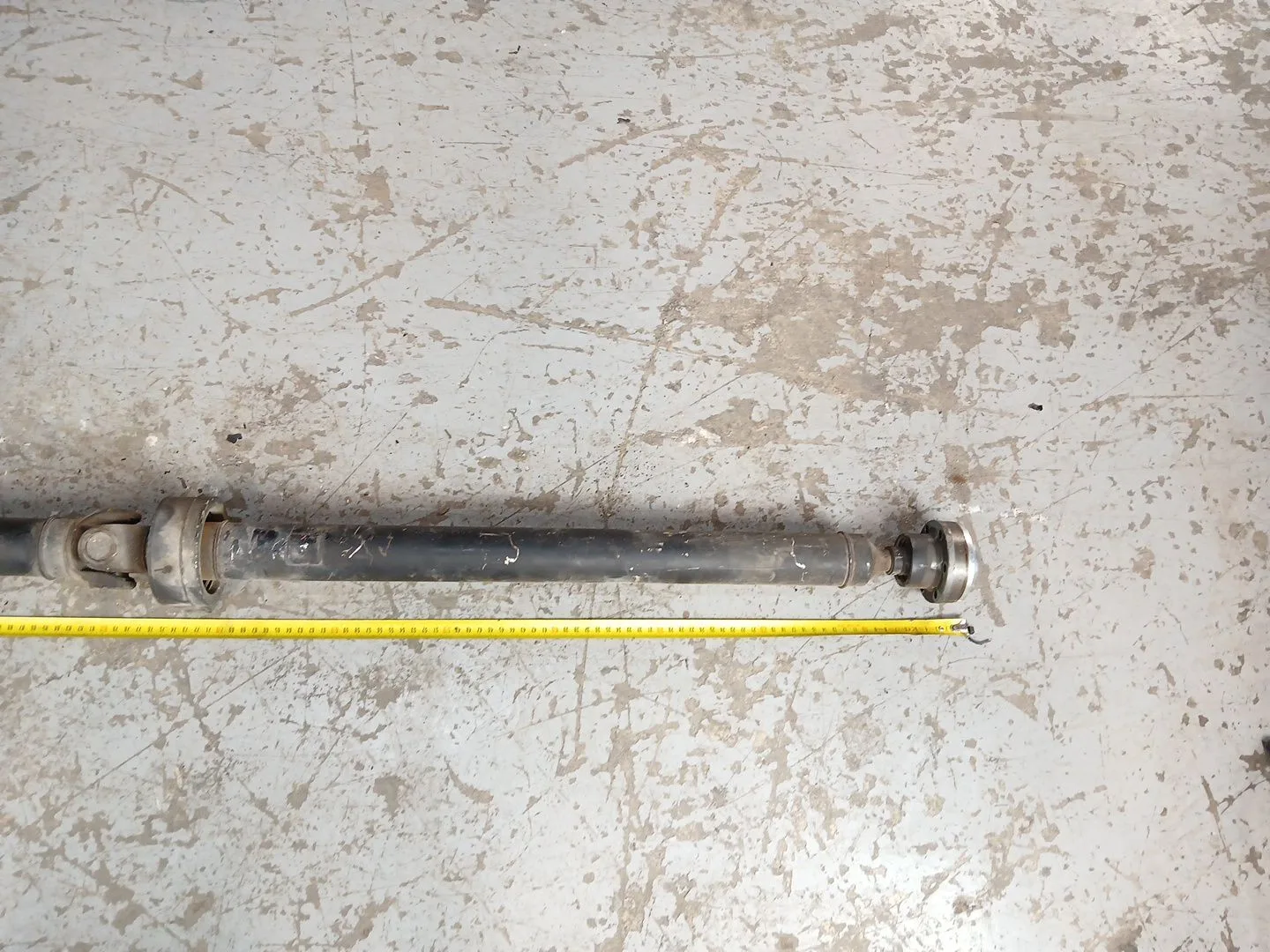 Transmision Central para Ford Kuga (Cbv)