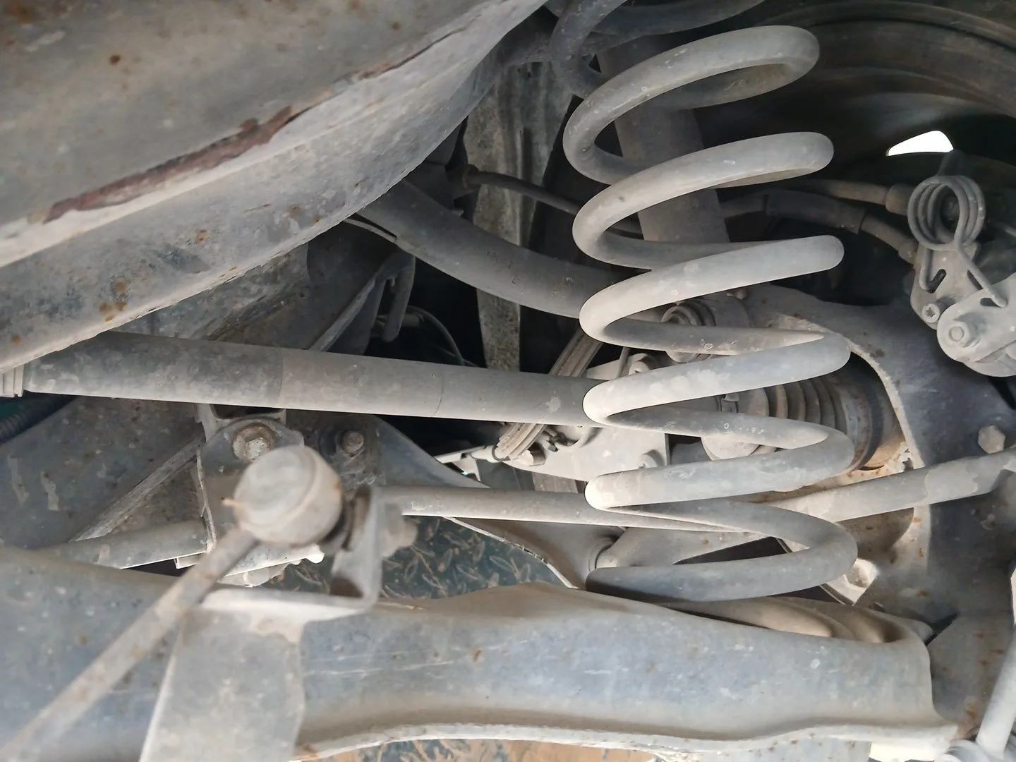 Transmision Trasera Derecha para Ford Kuga (Cbv)