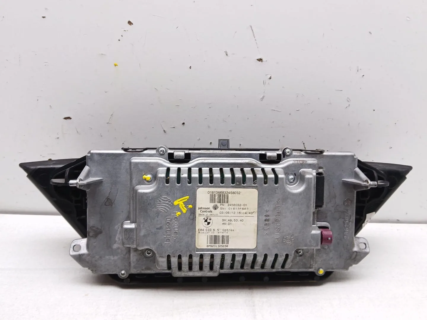 Pantalla Multifuncion para Bmw X1 (E84)