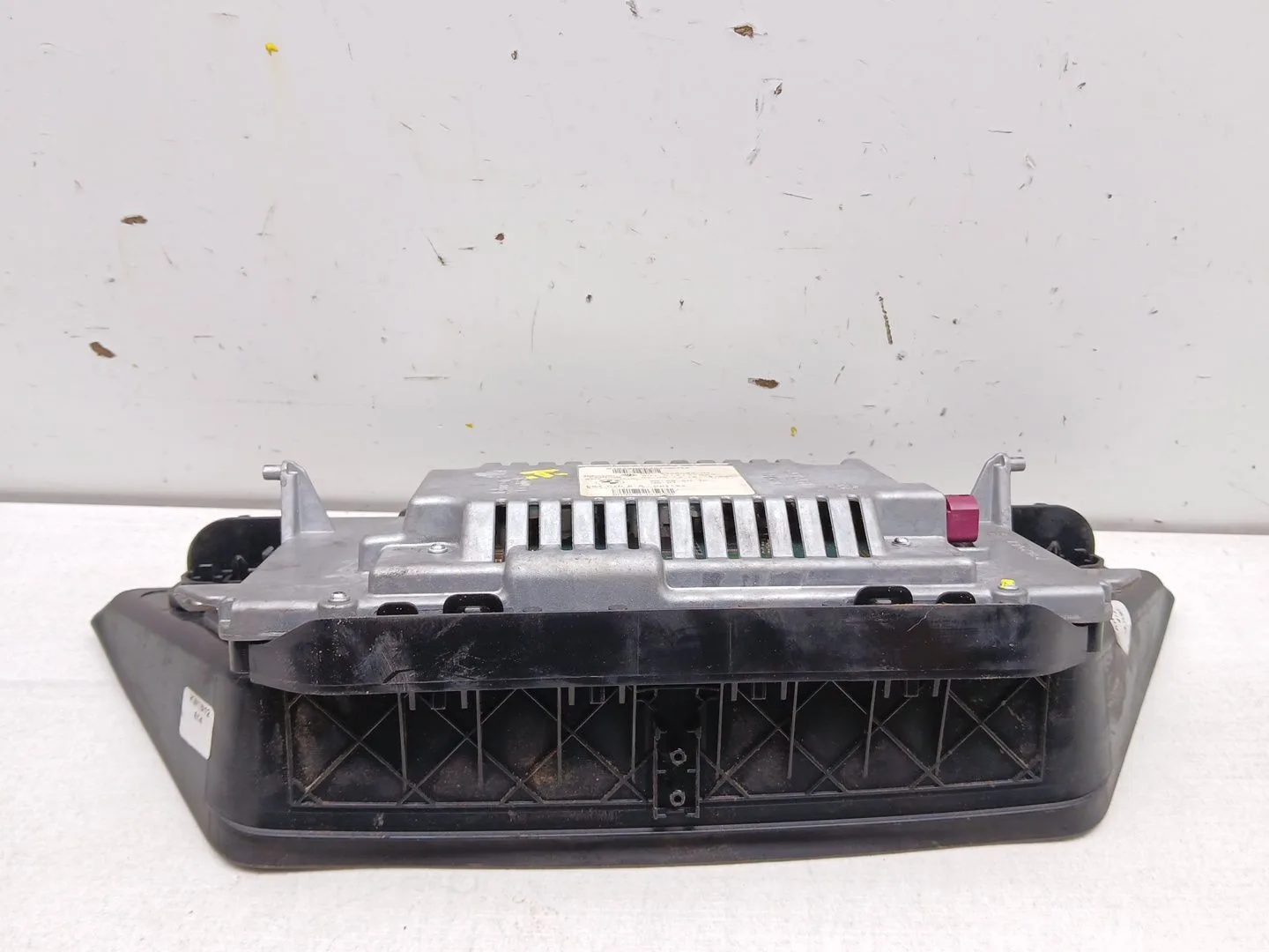 Pantalla Multifuncion para Bmw X1 (E84)