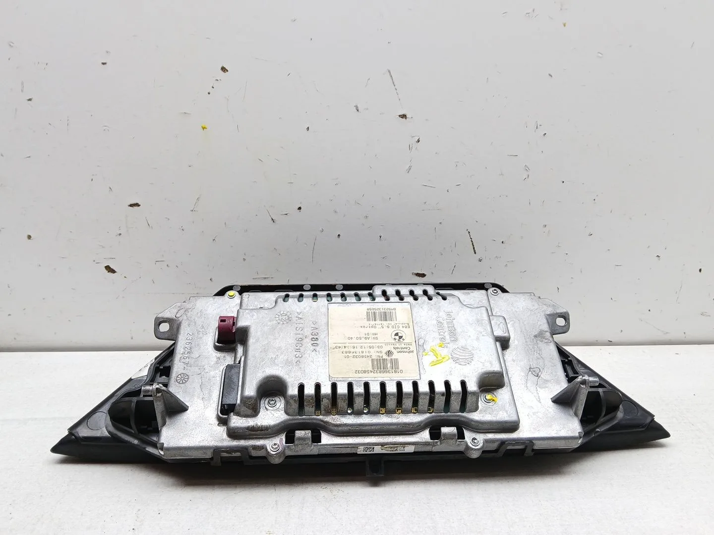 Pantalla Multifuncion para Bmw X1 (E84)