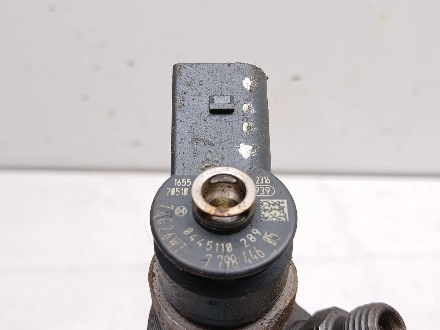 Inyector para Bmw X1 (E84)