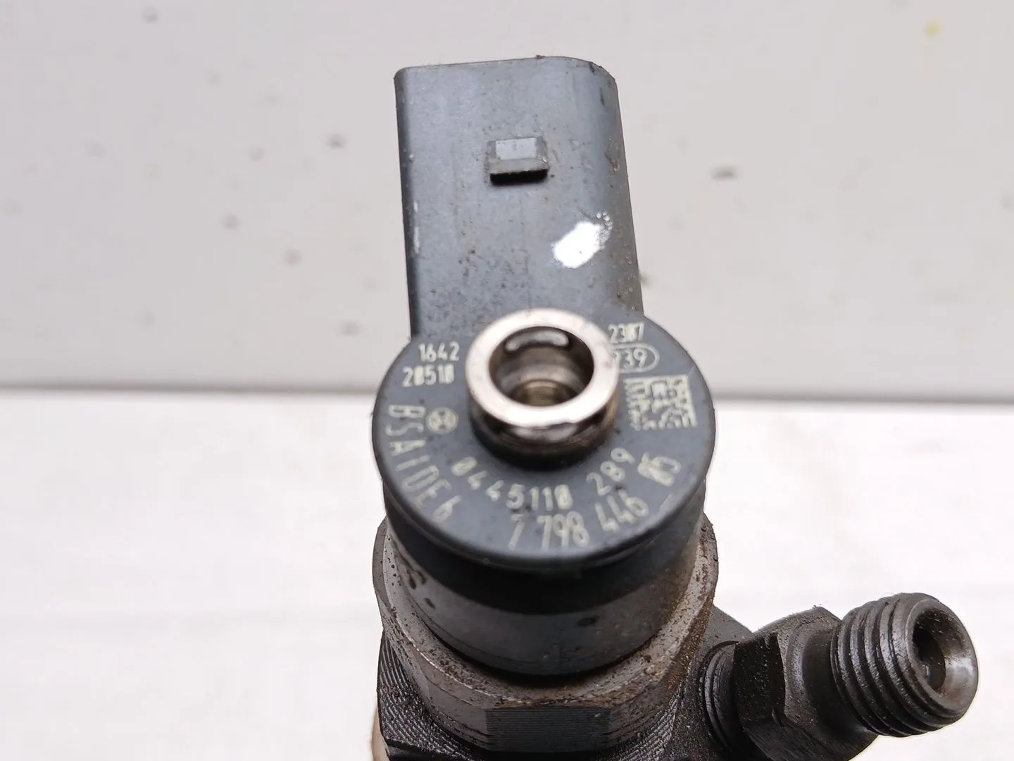 Inyector para Bmw X1 (E84)