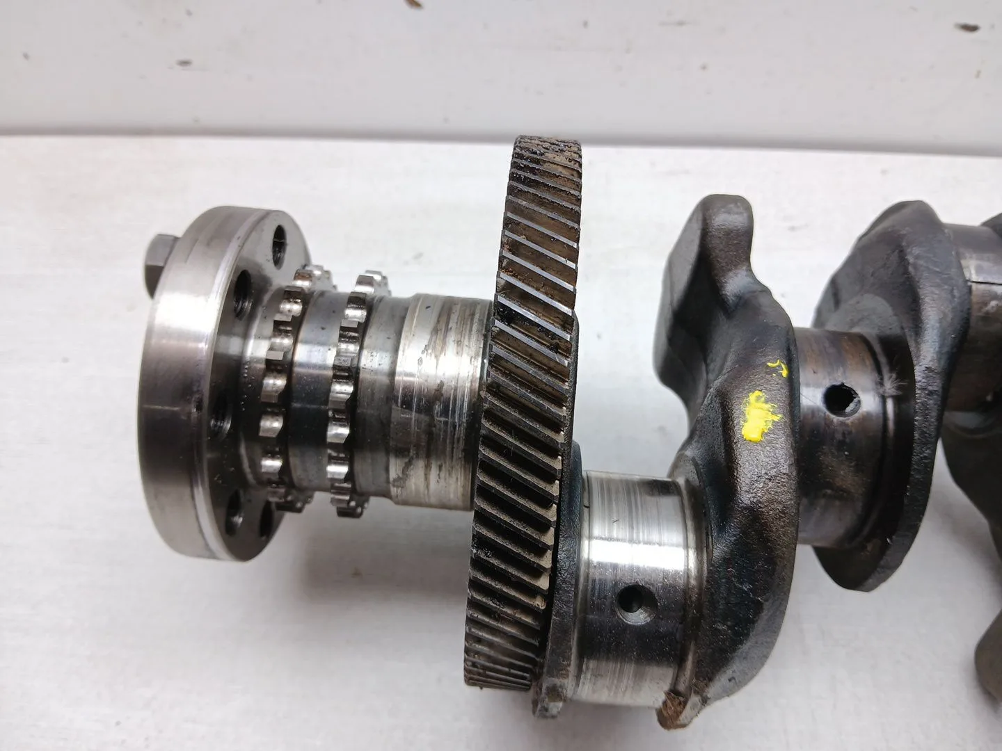 Ciguenal para Bmw X1 (E84)