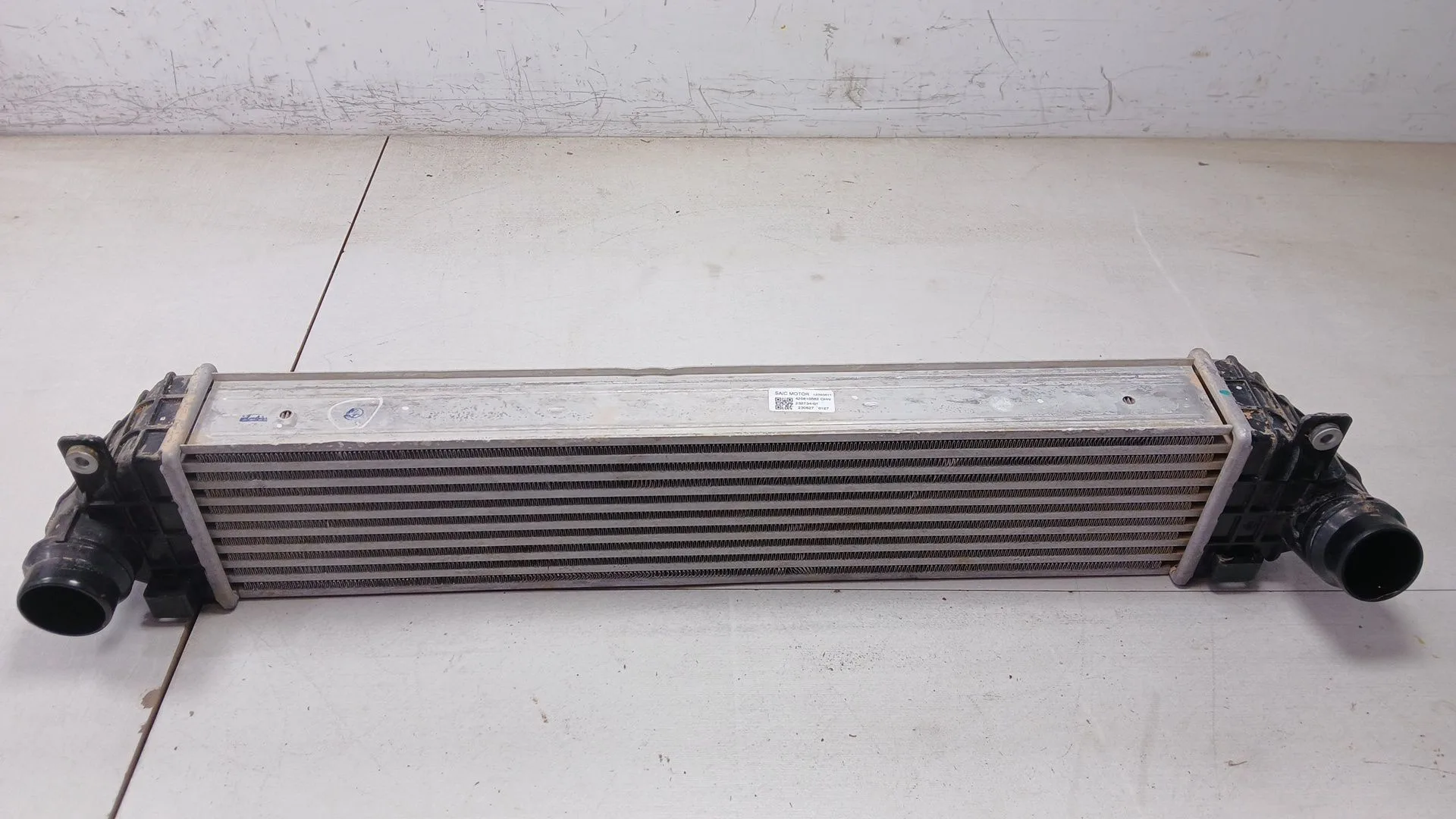 Intercooler para Mg Zs Suv (Azs1)