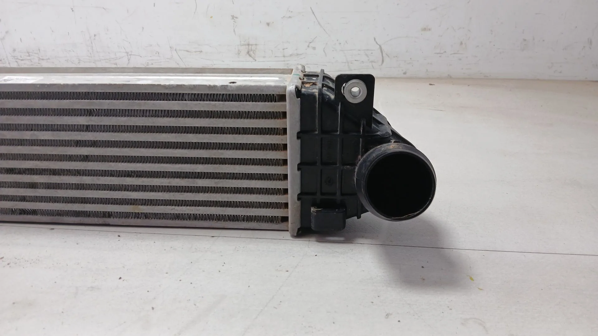 Intercooler para Mg Zs Suv (Azs1)