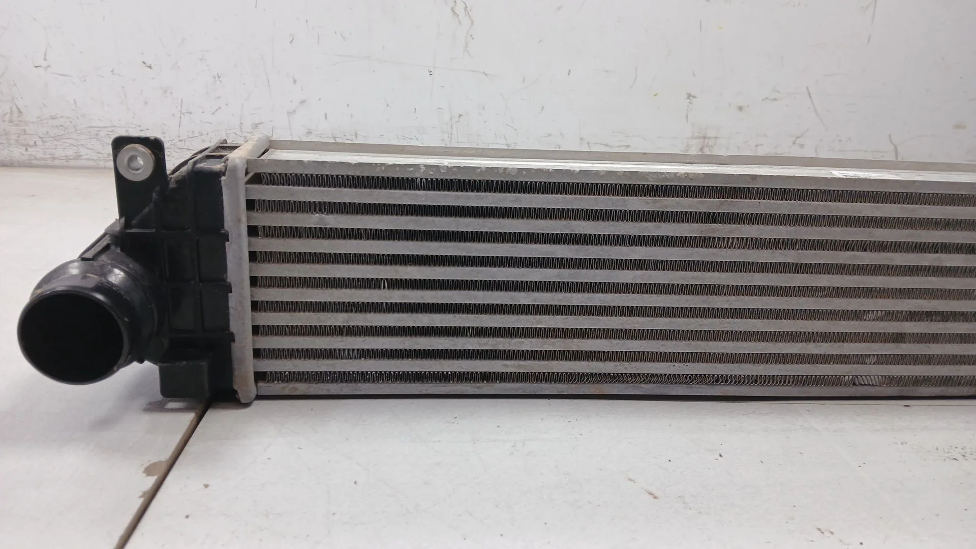Intercooler para Mg Zs Suv (Azs1)