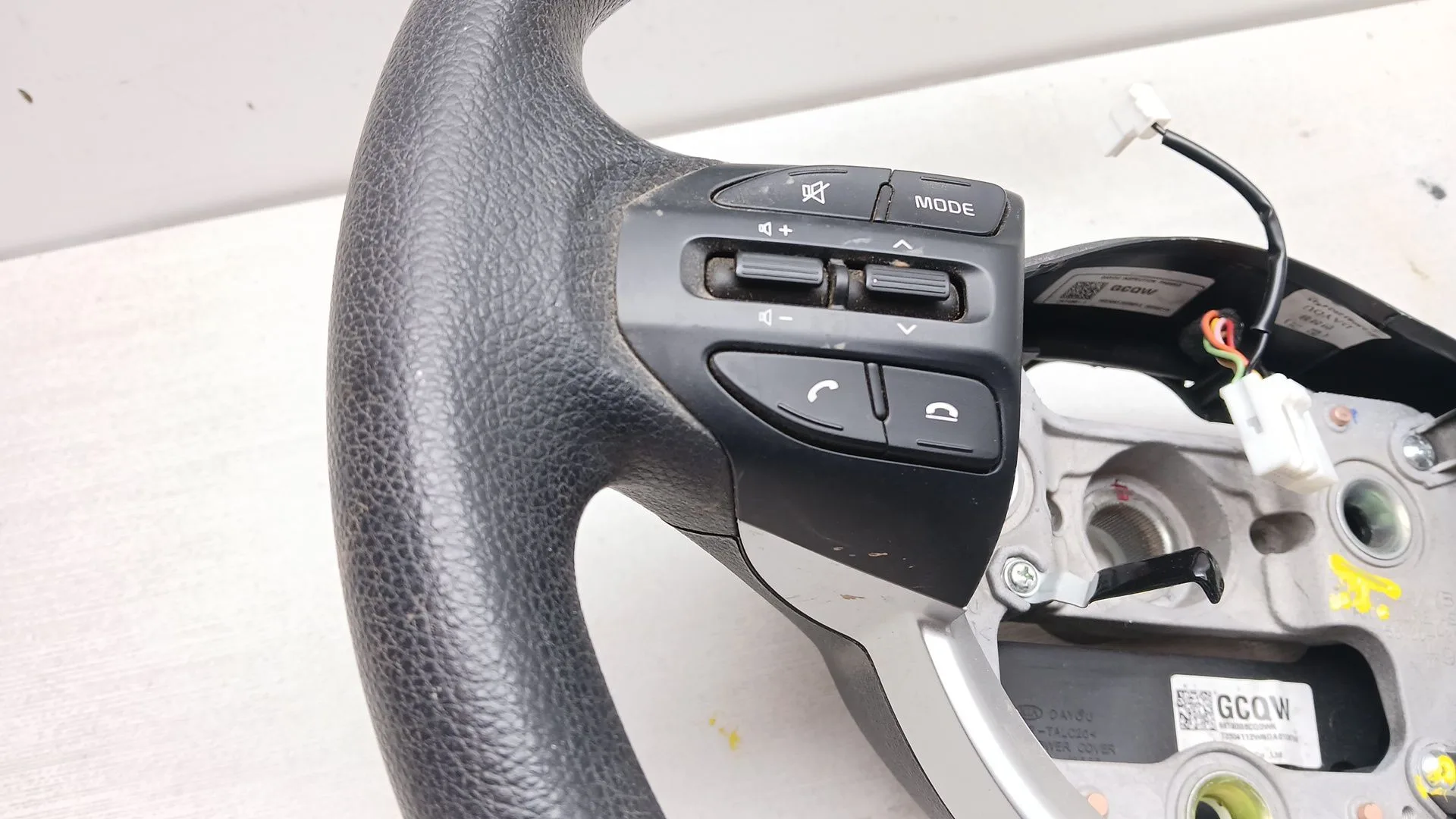 Volante para Kia Picanto Iii (Ja)