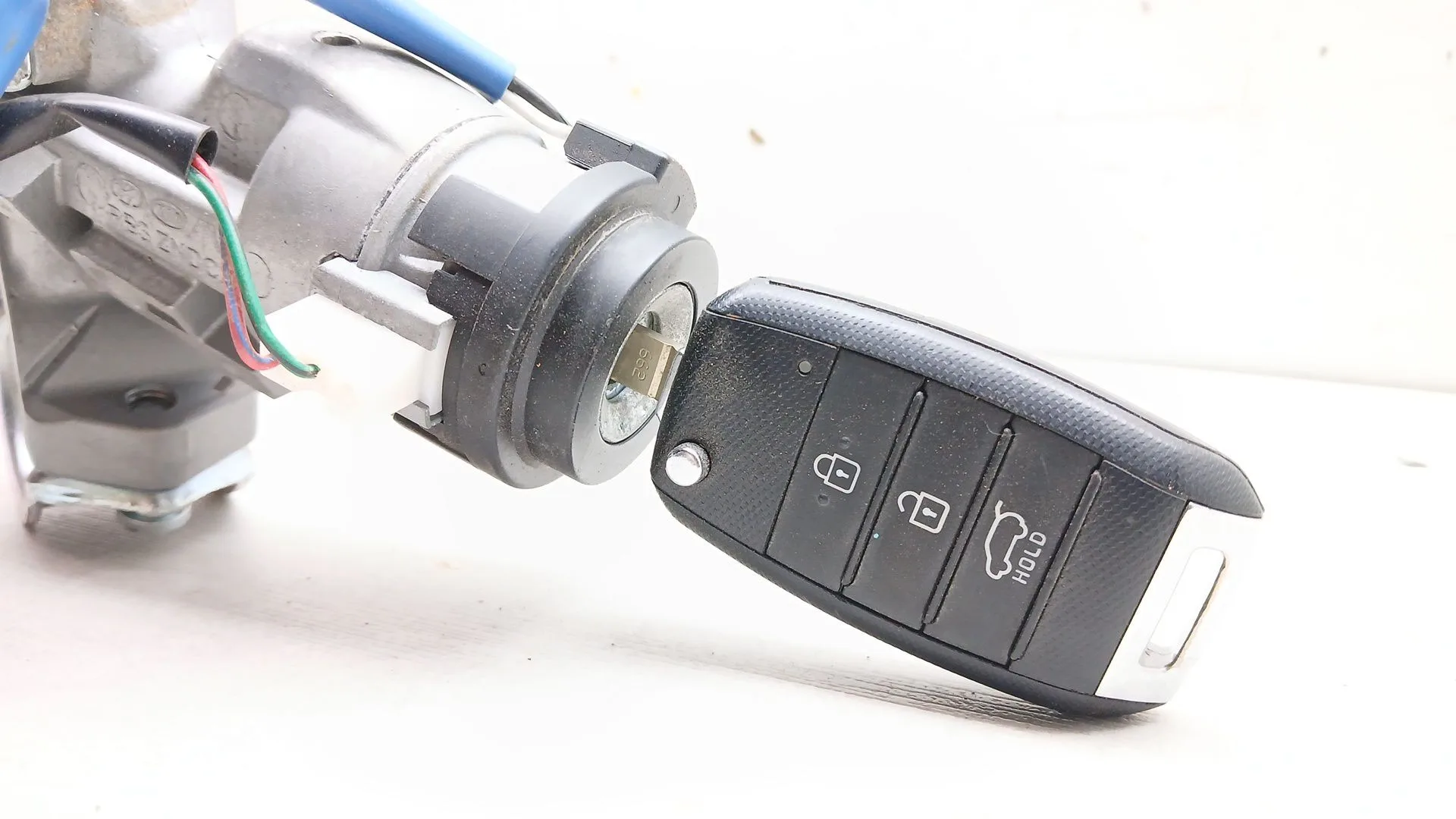 Conmutador De Arranque para Kia Picanto Iii (Ja)