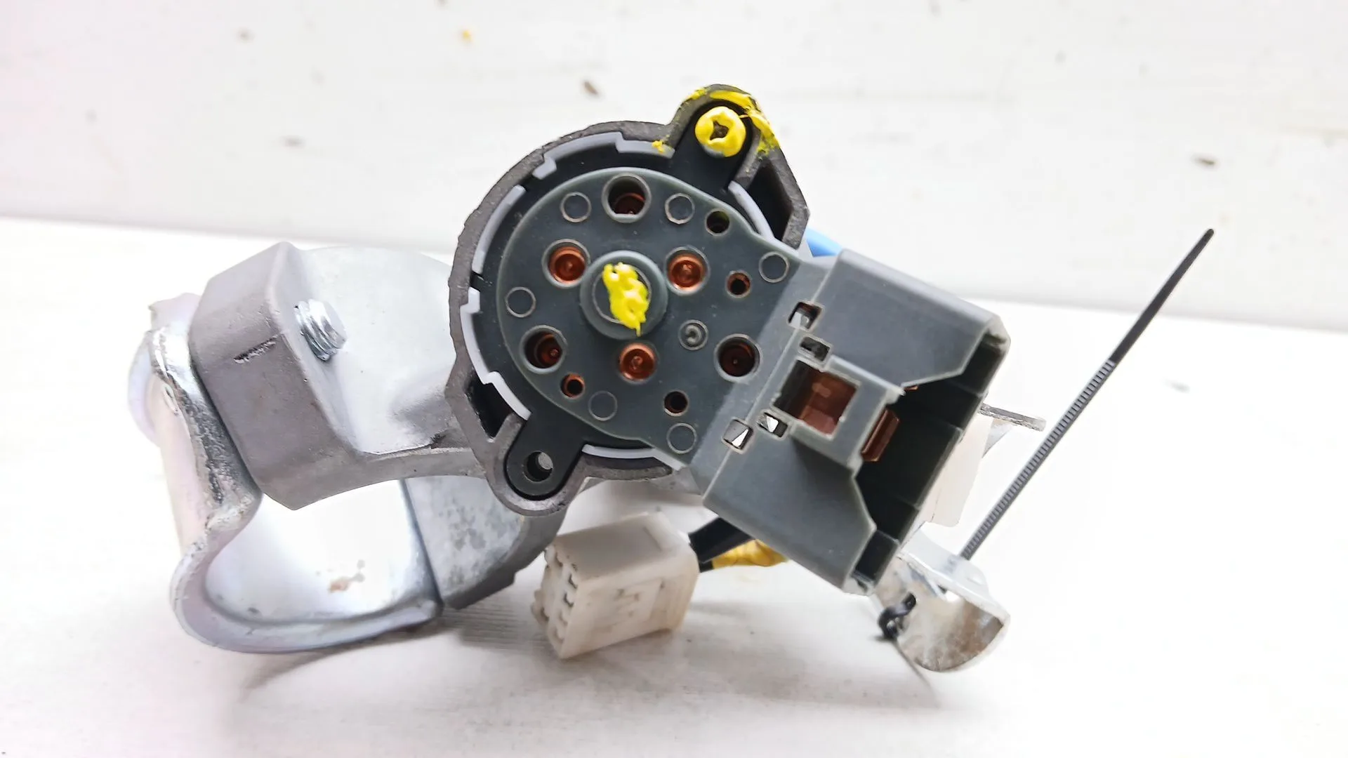 Conmutador De Arranque para Kia Picanto Iii (Ja)