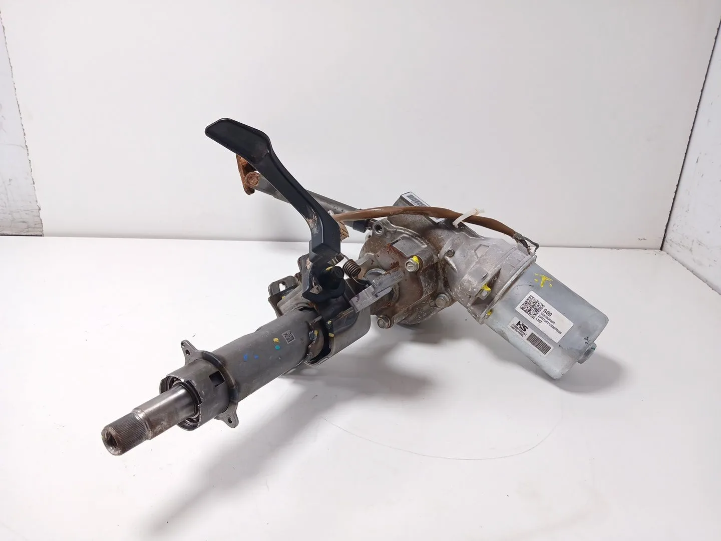 Columna Direccion para Kia Picanto Iii (Ja)