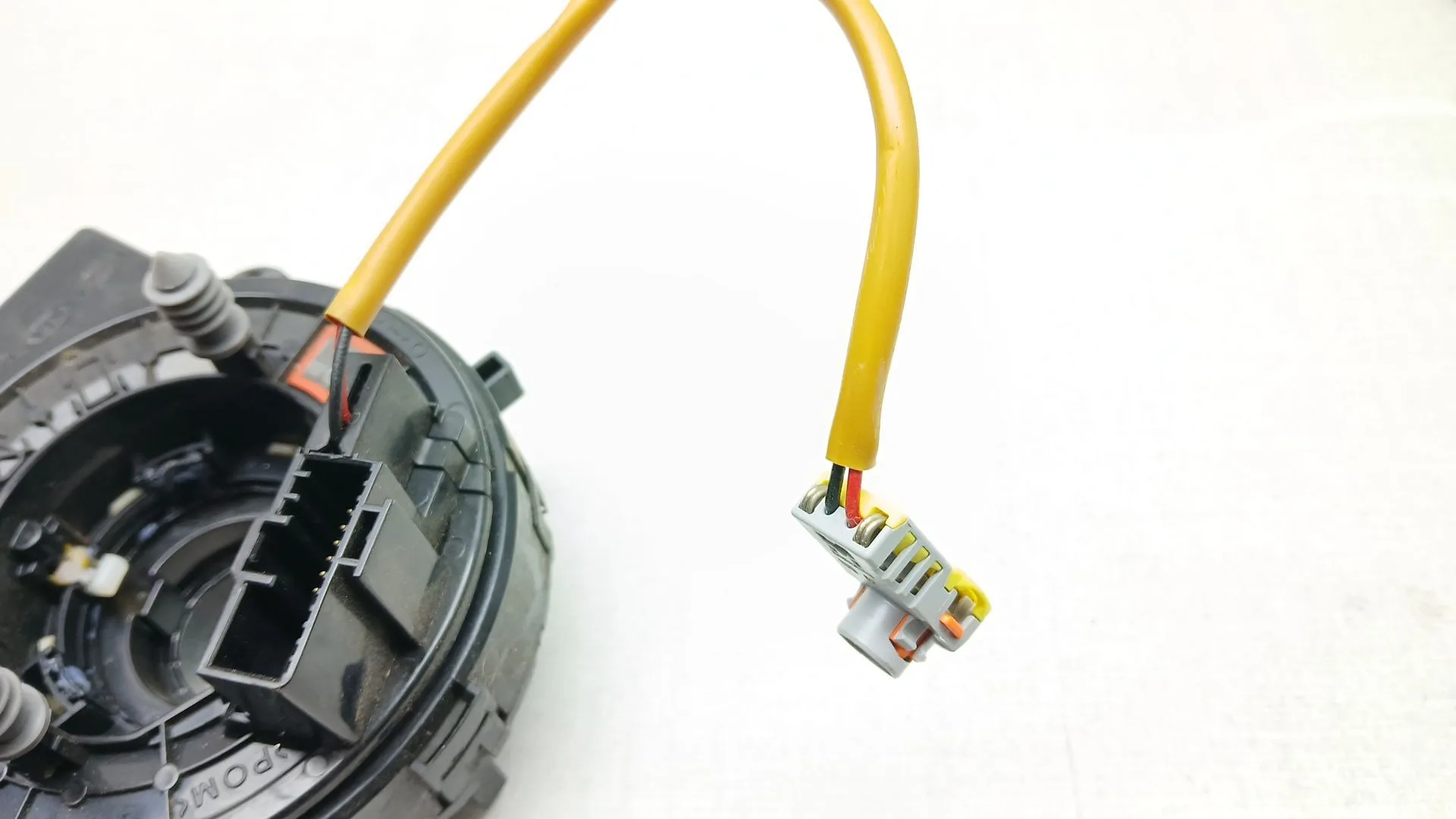 Anillo Airbag para Kia Picanto Iii (Ja)