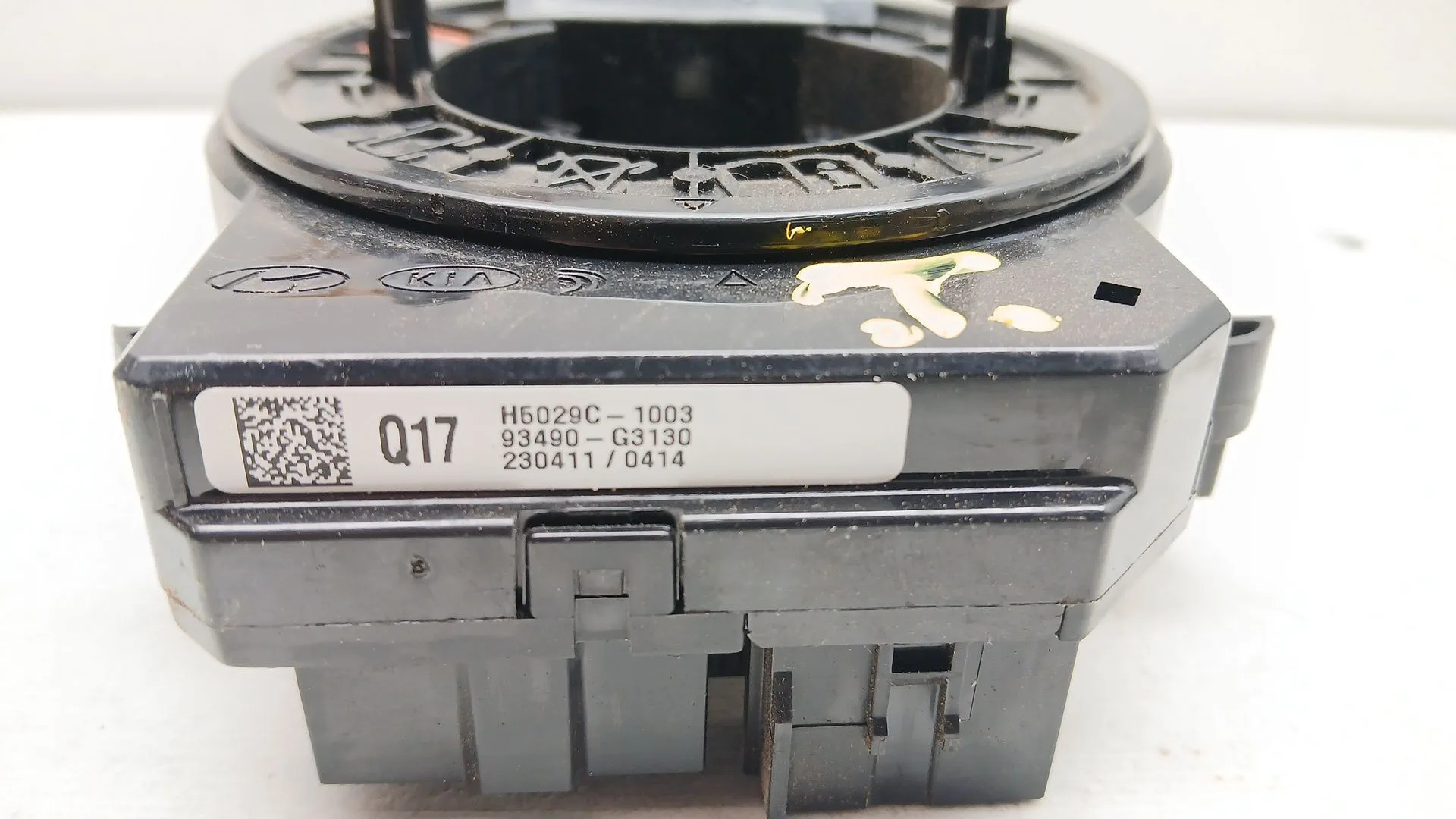 Anillo Airbag para Kia Picanto Iii (Ja)