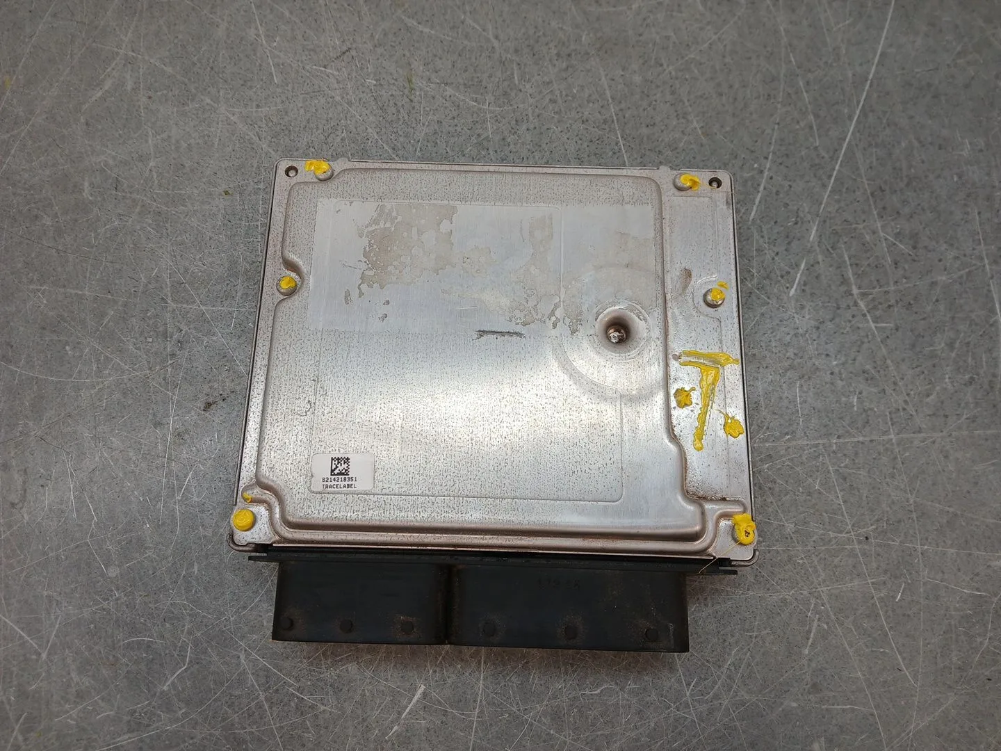 Centralita Motor Uce para Bmw 1 (E87)