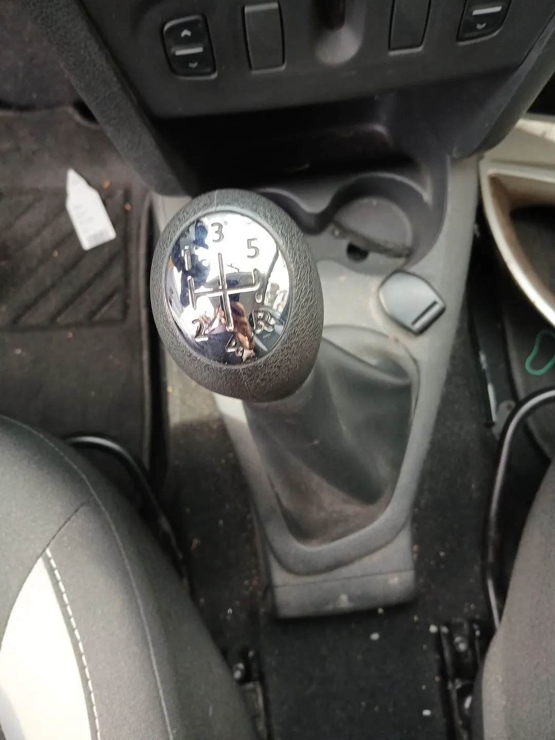 Caja Cambios para Dacia Sandero Ii (B8_)