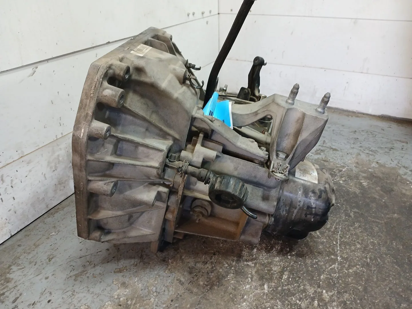 Caja Cambios para Dacia Sandero Ii (B8_)