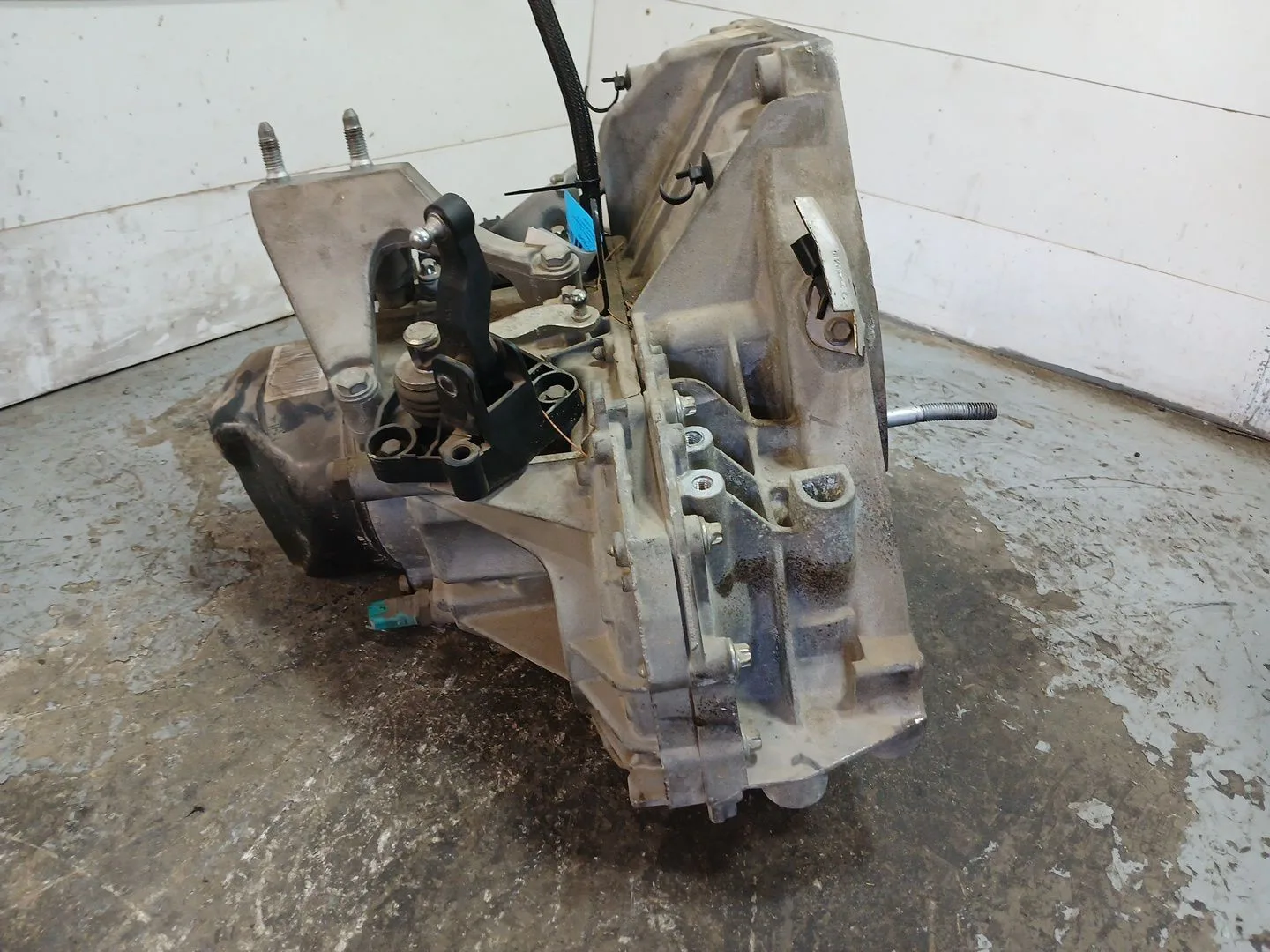 Caja Cambios para Dacia Sandero Ii (B8_)