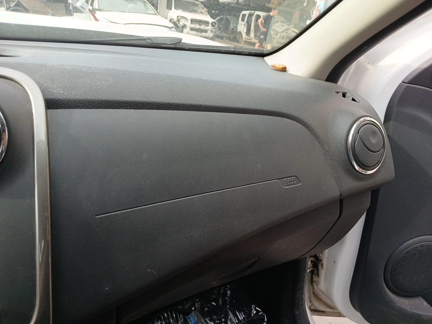 Kit Airbag para Dacia Sandero Ii (B8_)
