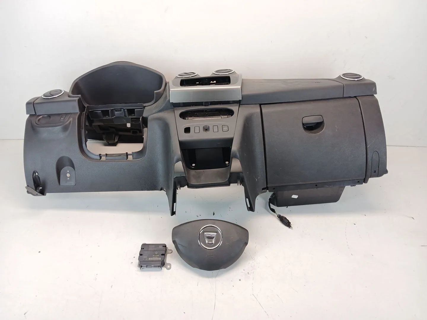 Kit Airbag para Dacia Sandero Ii (B8_)