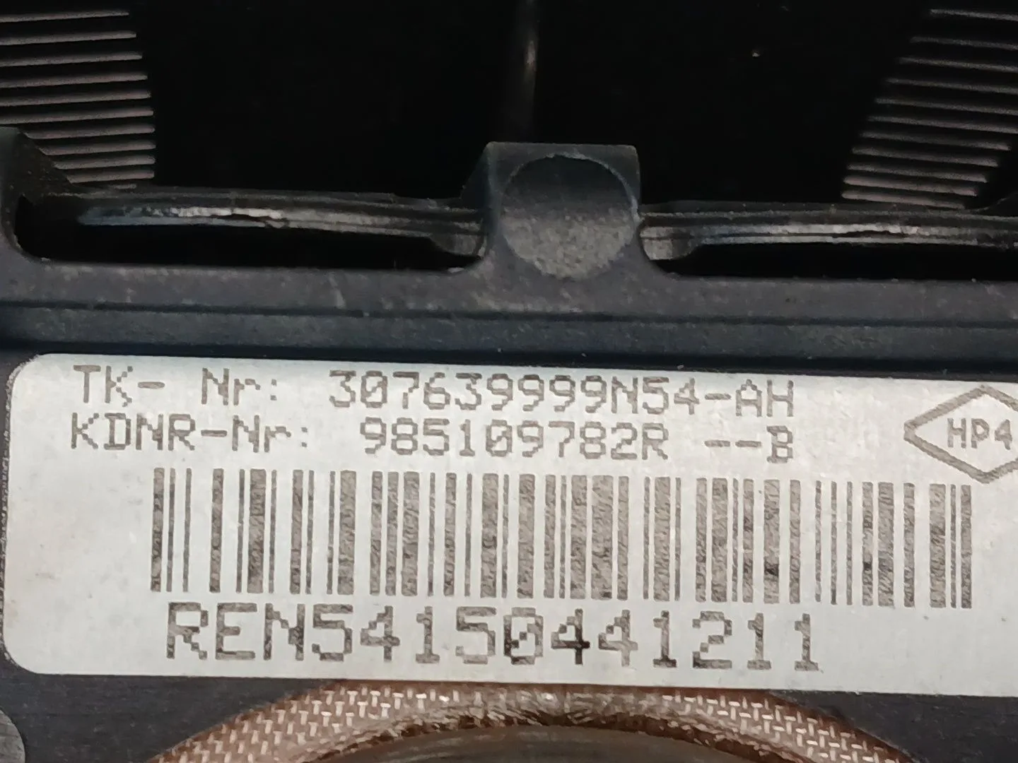 Kit Airbag para Dacia Sandero Ii (B8_)