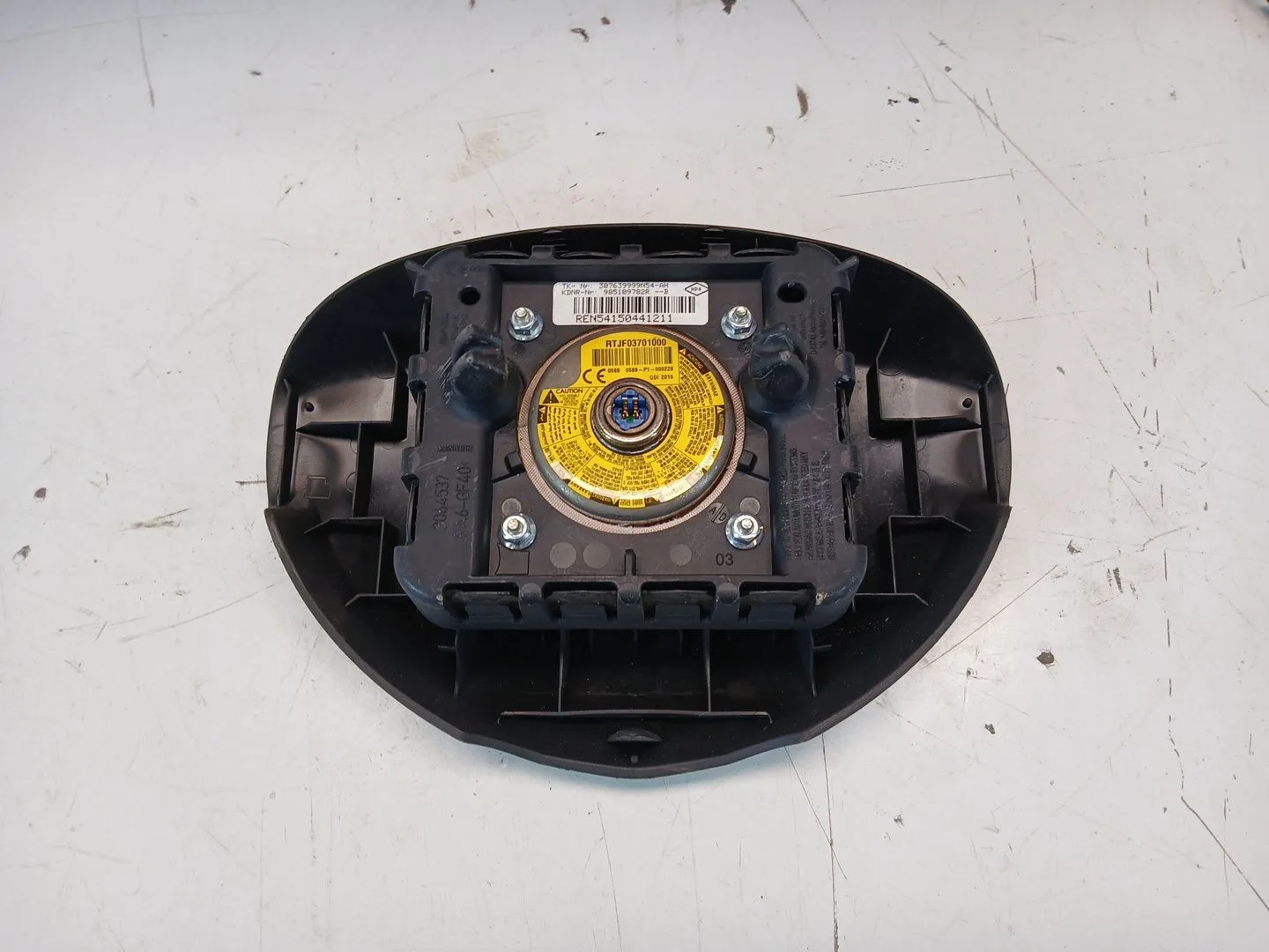Kit Airbag para Dacia Sandero Ii (B8_)