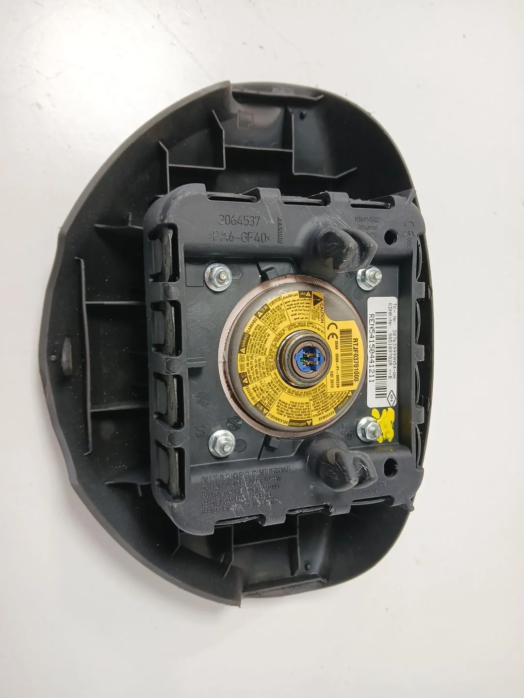 Kit Airbag para Dacia Sandero Ii (B8_)