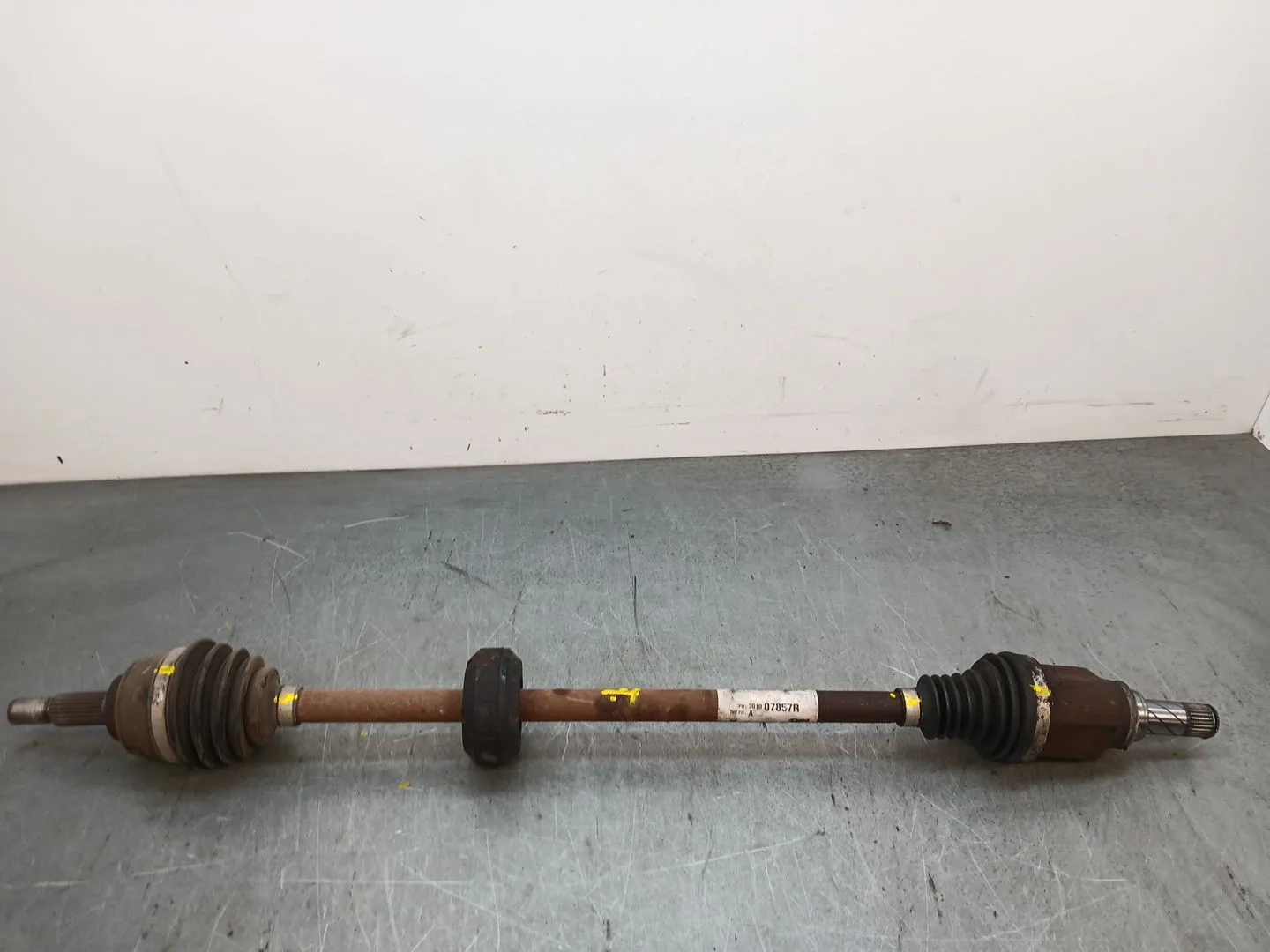 Transmision Delantera Derecha para Dacia Sandero Ii (B8_)
