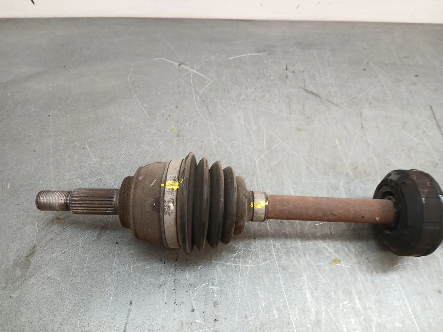 Transmision Delantera Derecha para Dacia Sandero Ii (B8_)