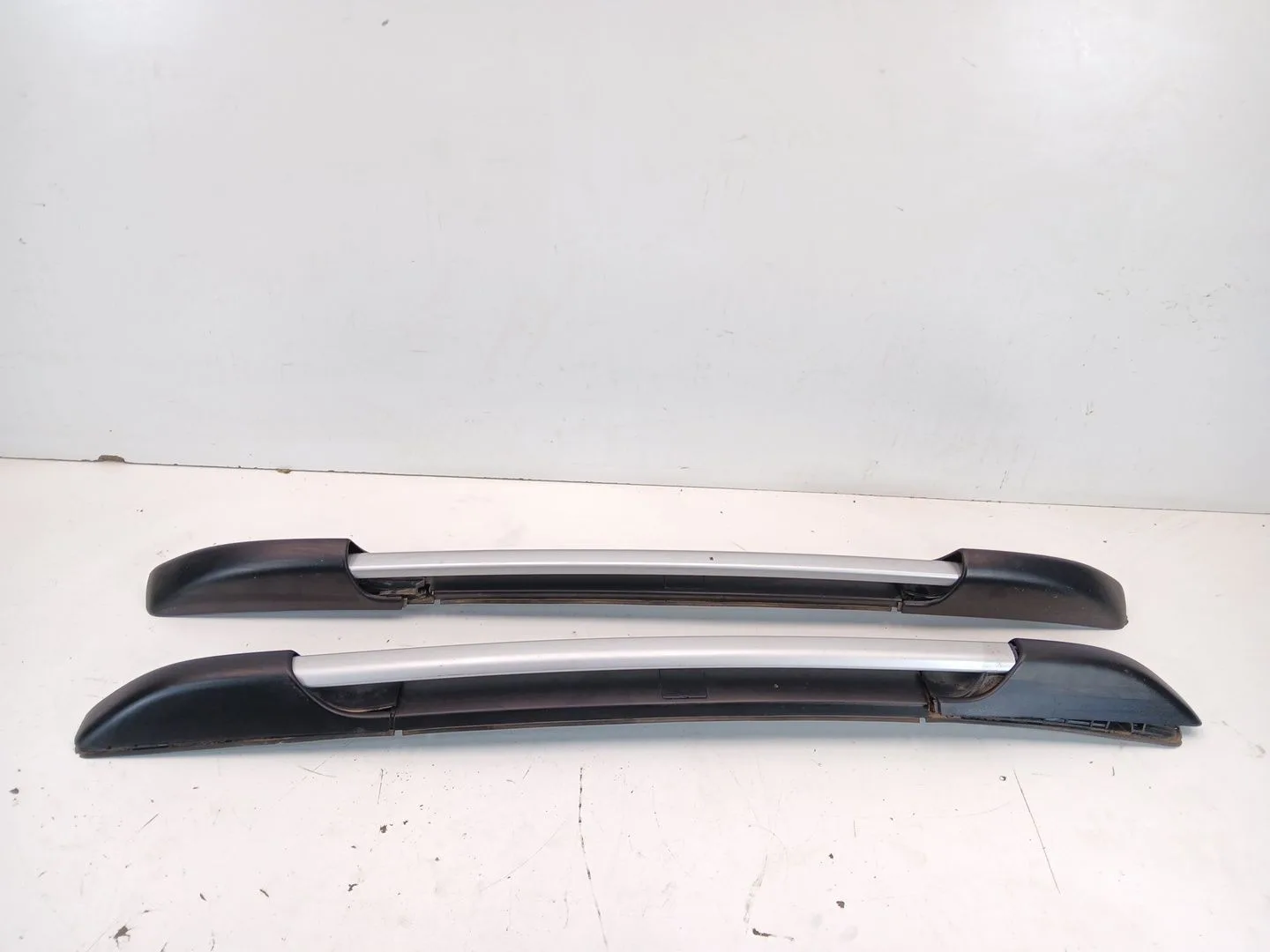 Barras Techo para Dacia Sandero Ii (B8_)