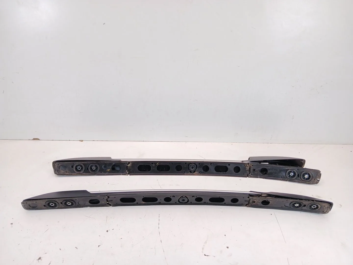 Barras Techo para Dacia Sandero Ii (B8_)