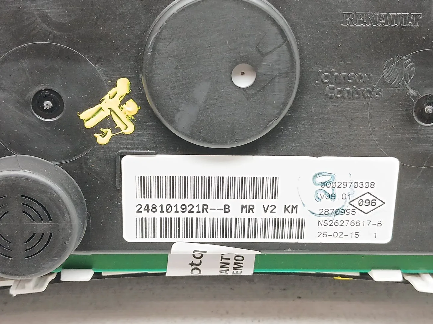 Cuadro Instrumentos para Dacia Sandero Ii (B8_)