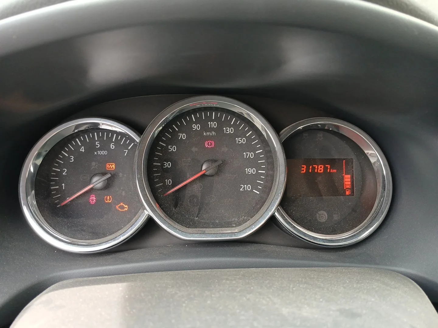 Cuadro Instrumentos para Dacia Sandero Ii (B8_)