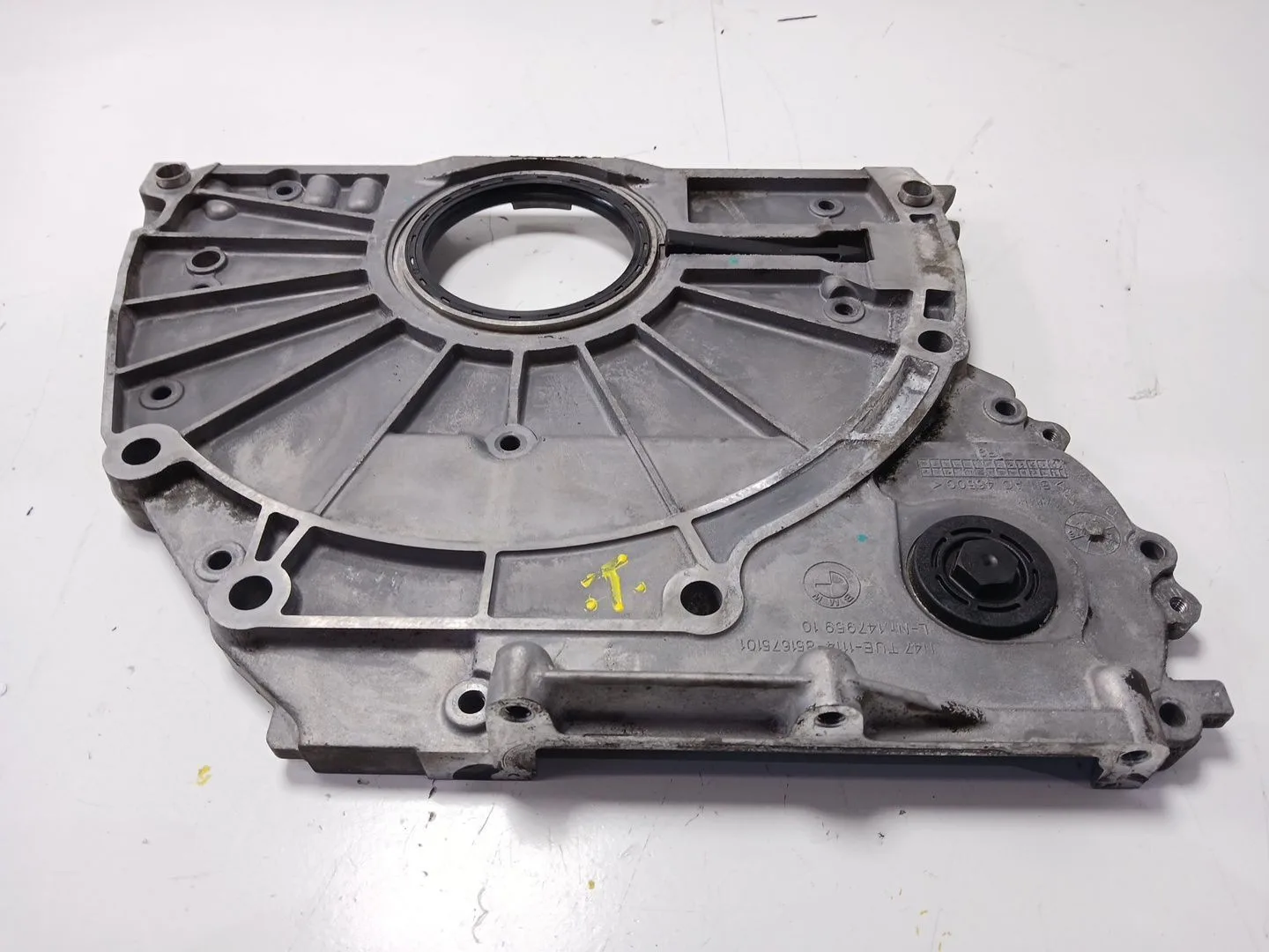 Tapa Distribucion para Bmw X1 (E84)