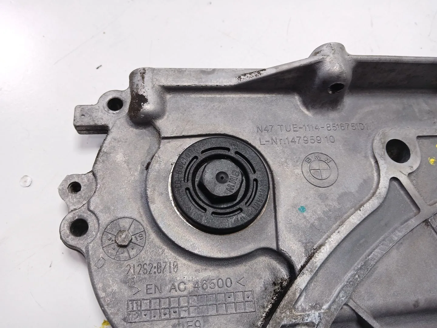 Tapa Distribucion para Bmw X1 (E84)