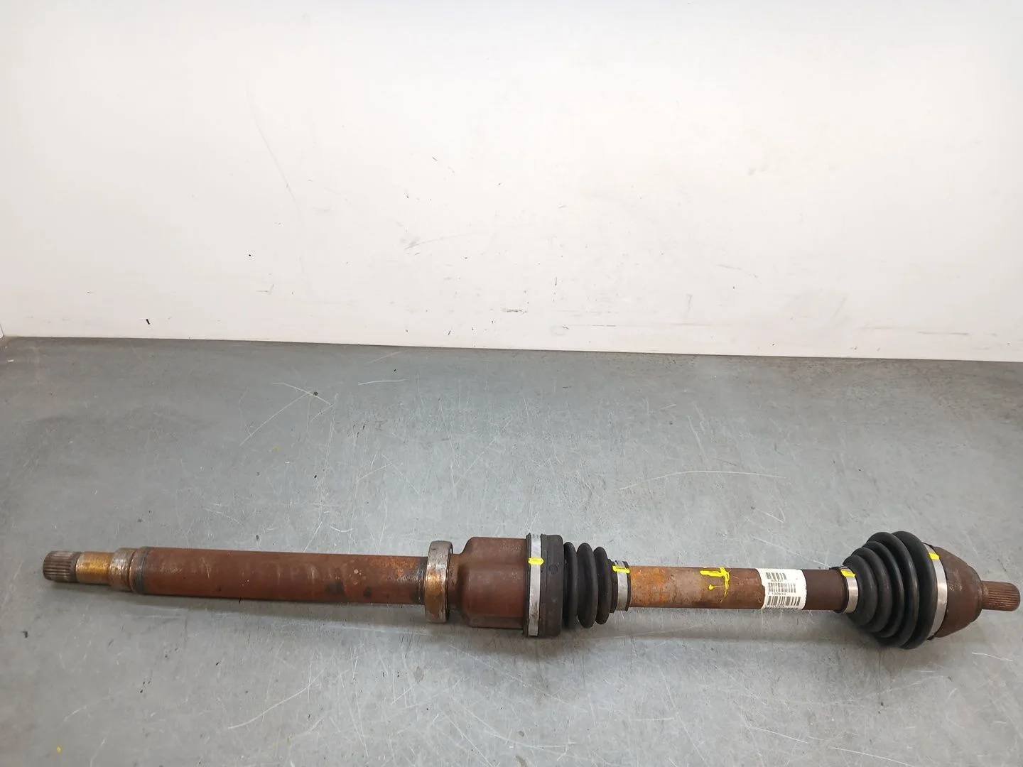Transmision Delantera Derecha para Ford C-Max (Cb3)