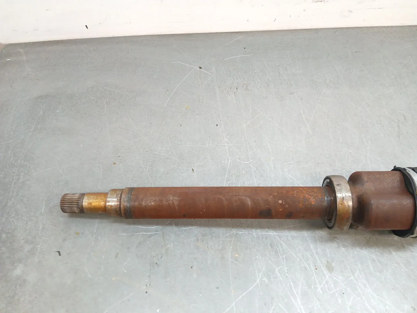 Transmision Delantera Derecha para Ford C-Max (Cb3)