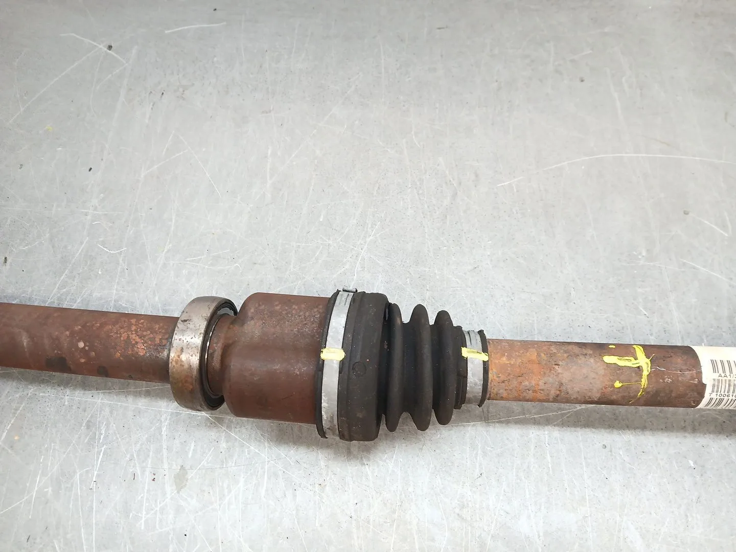 Transmision Delantera Derecha para Ford C-Max (Cb3)