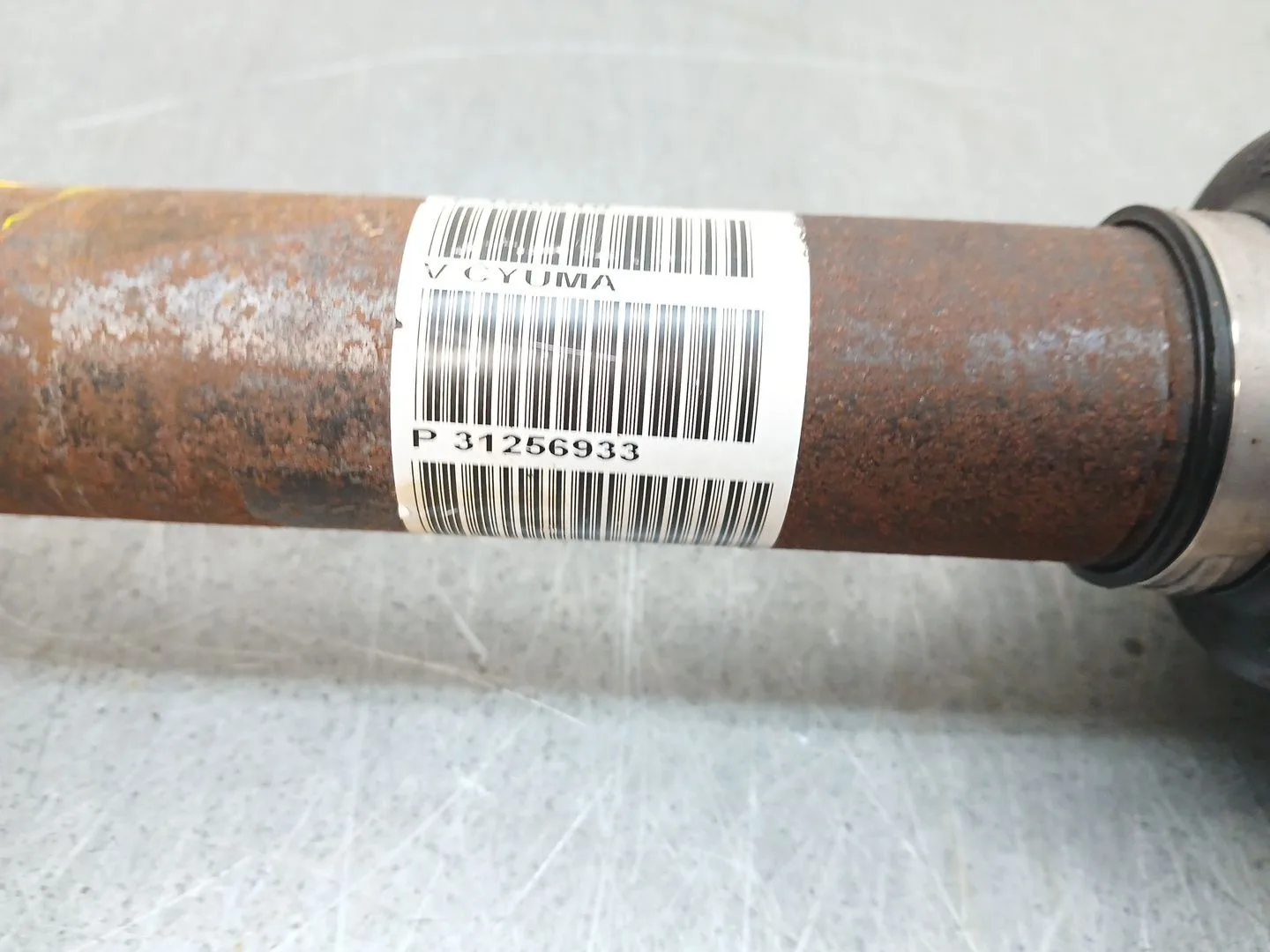 Transmision Delantera Derecha para Ford C-Max (Cb3)