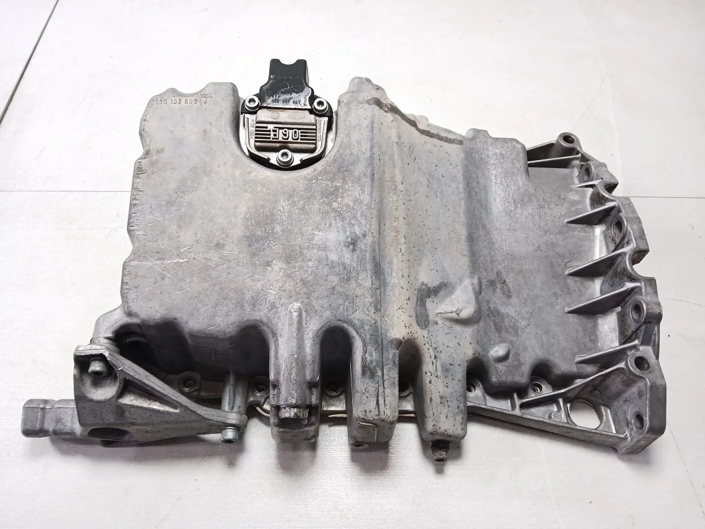 Carter para Audi A4 B7 Avant (8Ed)