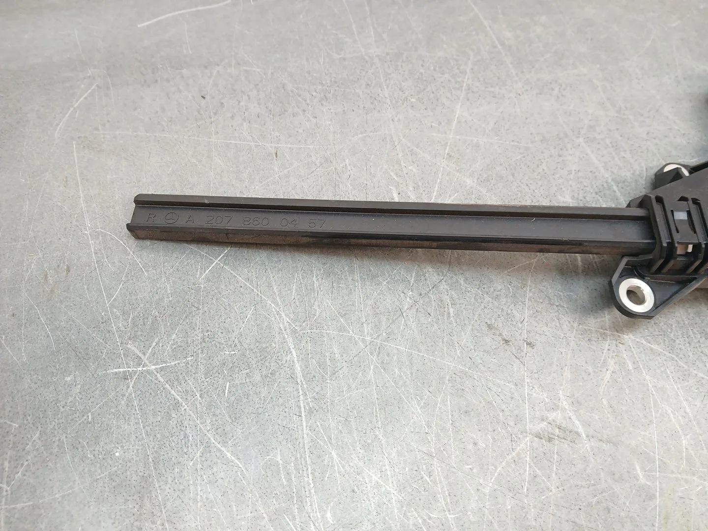 Motor Electrico para Mercedes-Benz Clase E Descapotable (A207)