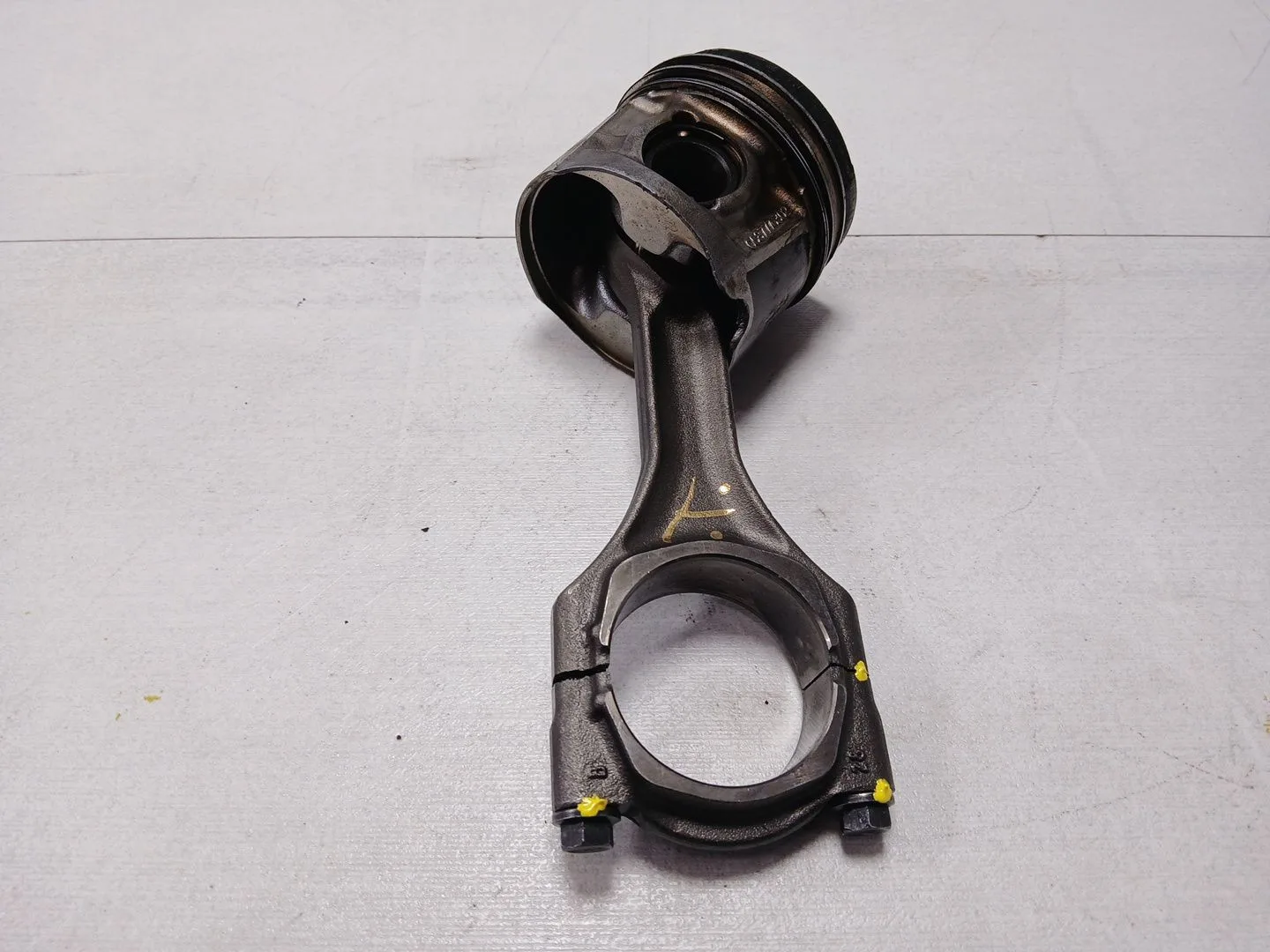 Piston para Opel Mokka