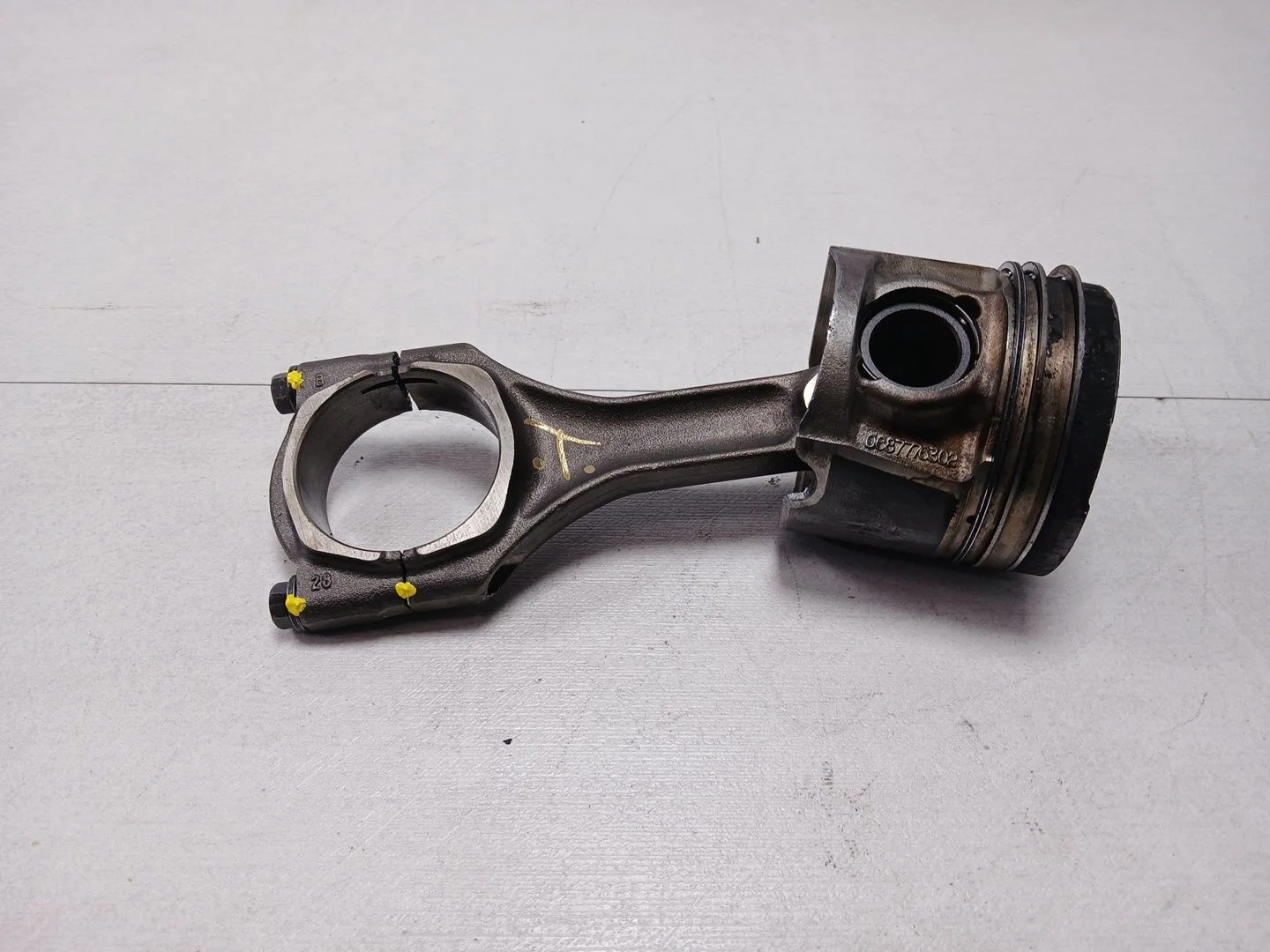 Piston para Opel Mokka